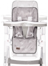 Дитячий стільчик для годування Lorelli Gusto beige penguin